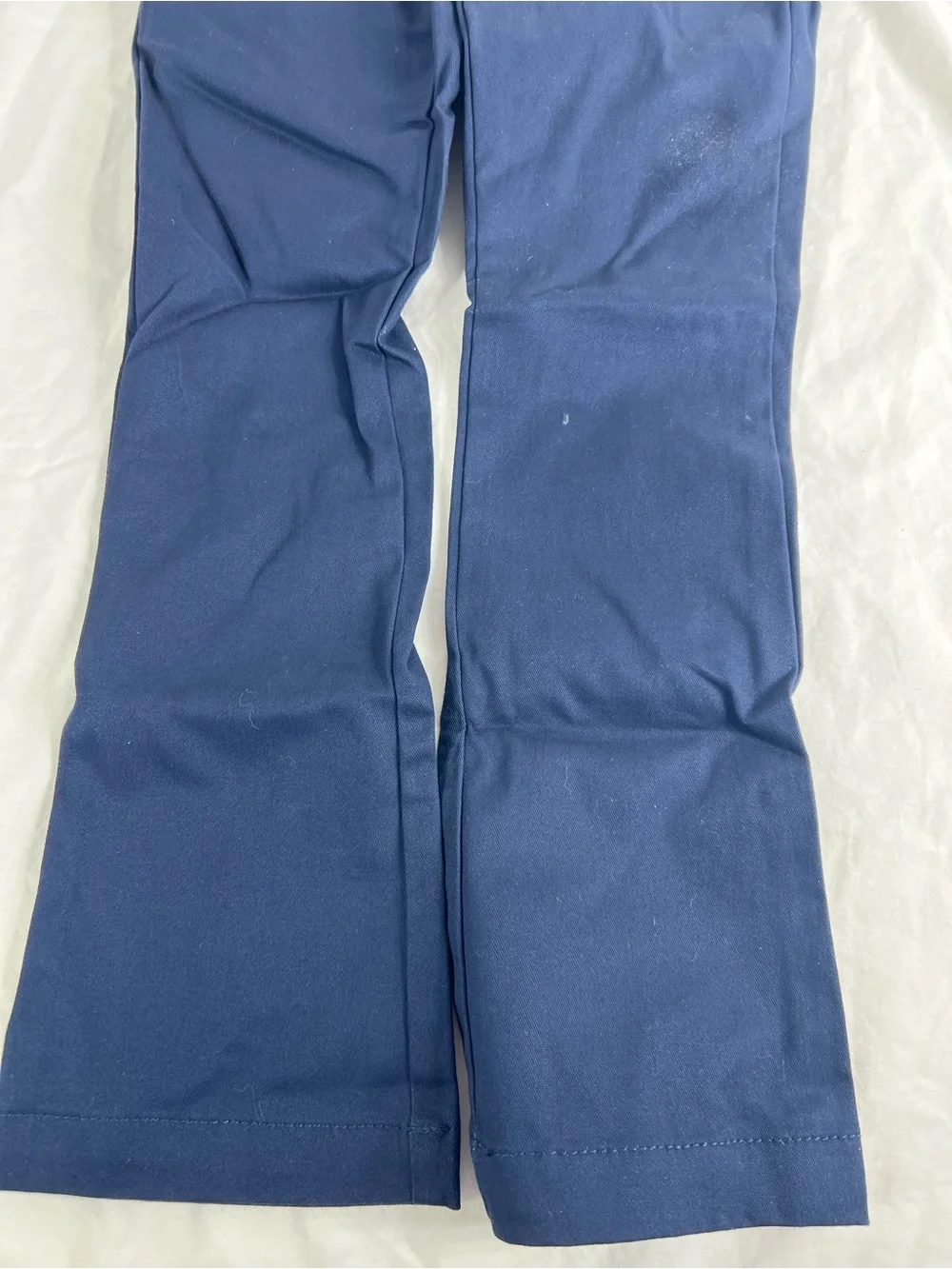 New School Uniform Old Navy Boot Cut Pants size 6 Boys